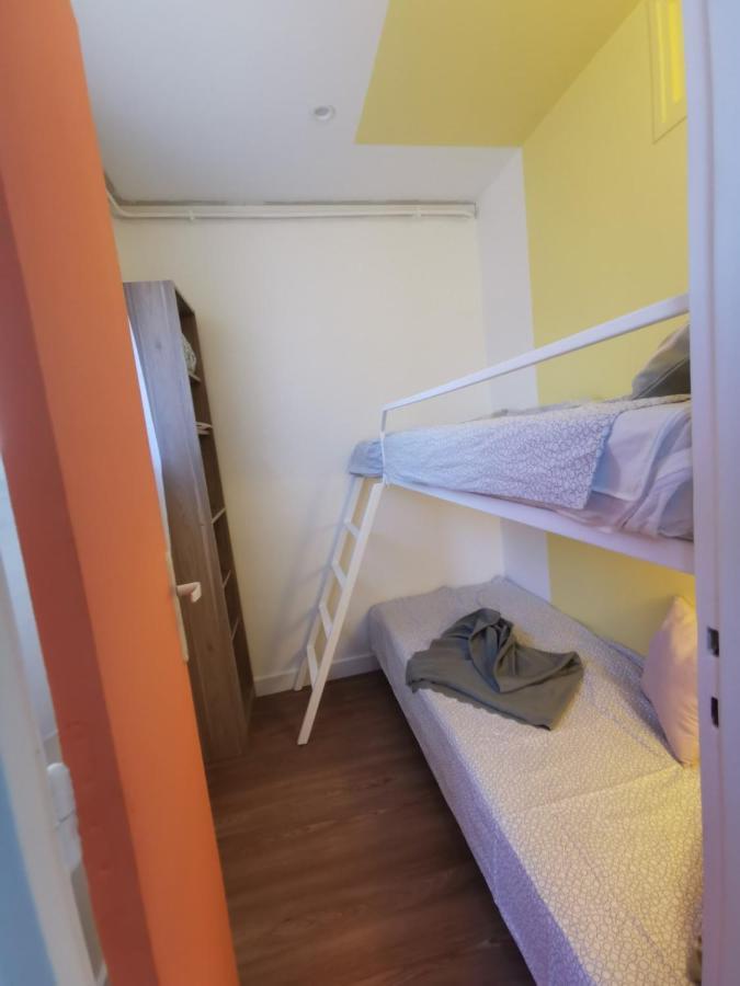 Appartements Acces Prive Plage De La Bergerie Йер Экстерьер фото
