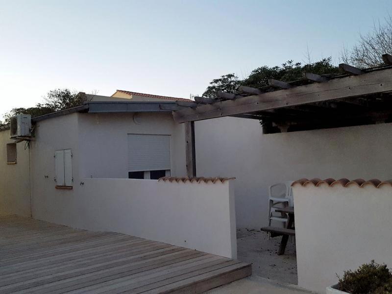 Appartements Acces Prive Plage De La Bergerie Йер Экстерьер фото